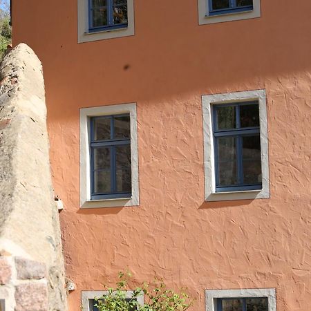 Stadtvilla Rosengasse 7 Meissen Exterior photo